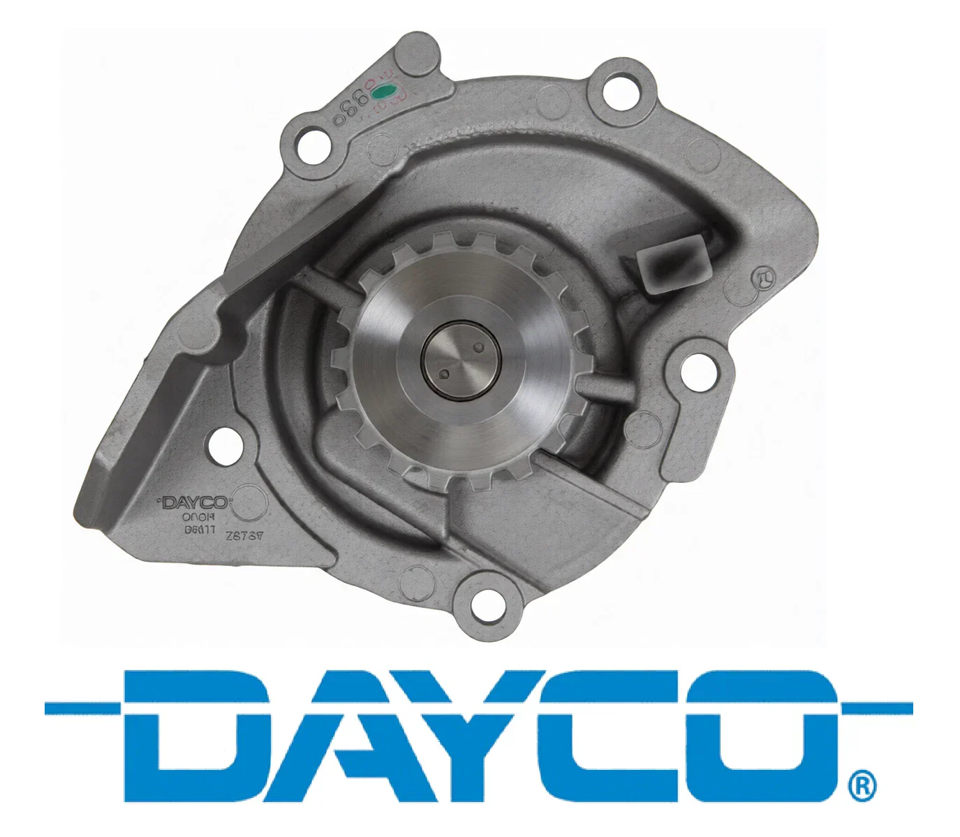 DAYCO TIMING BELT KIT TO SUIT FORD KUGA TF TXMA TURBO DIESEL 2.0L I4 - Image 5