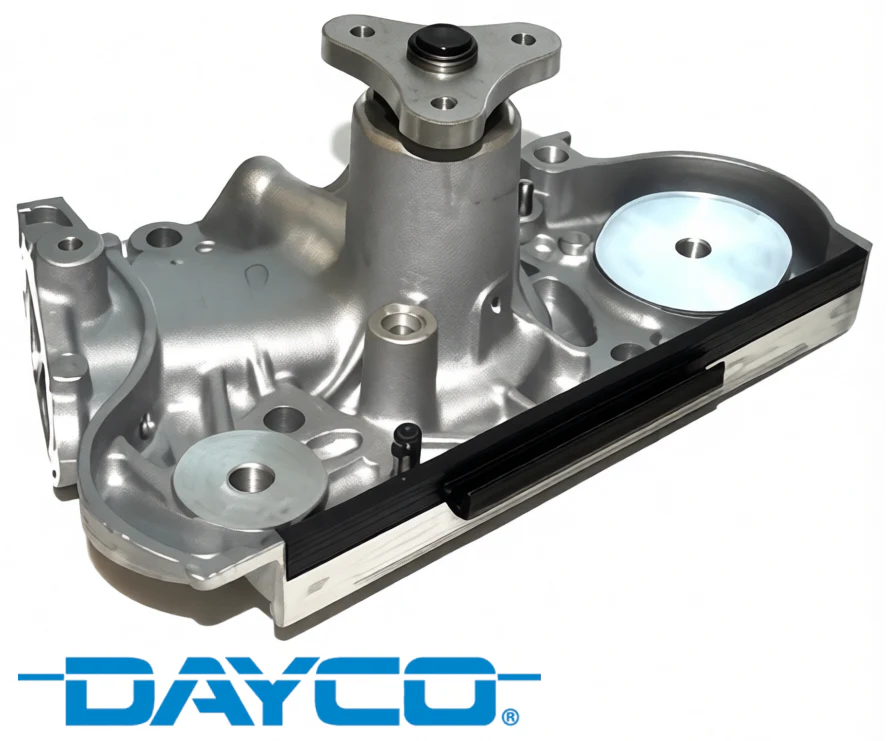 DAYCO TIMING BELT KIT TO SUIT FORD B5 B6 BP-ZE B6T BPT TURBO 1.6L 1.8L I4 - Image 5