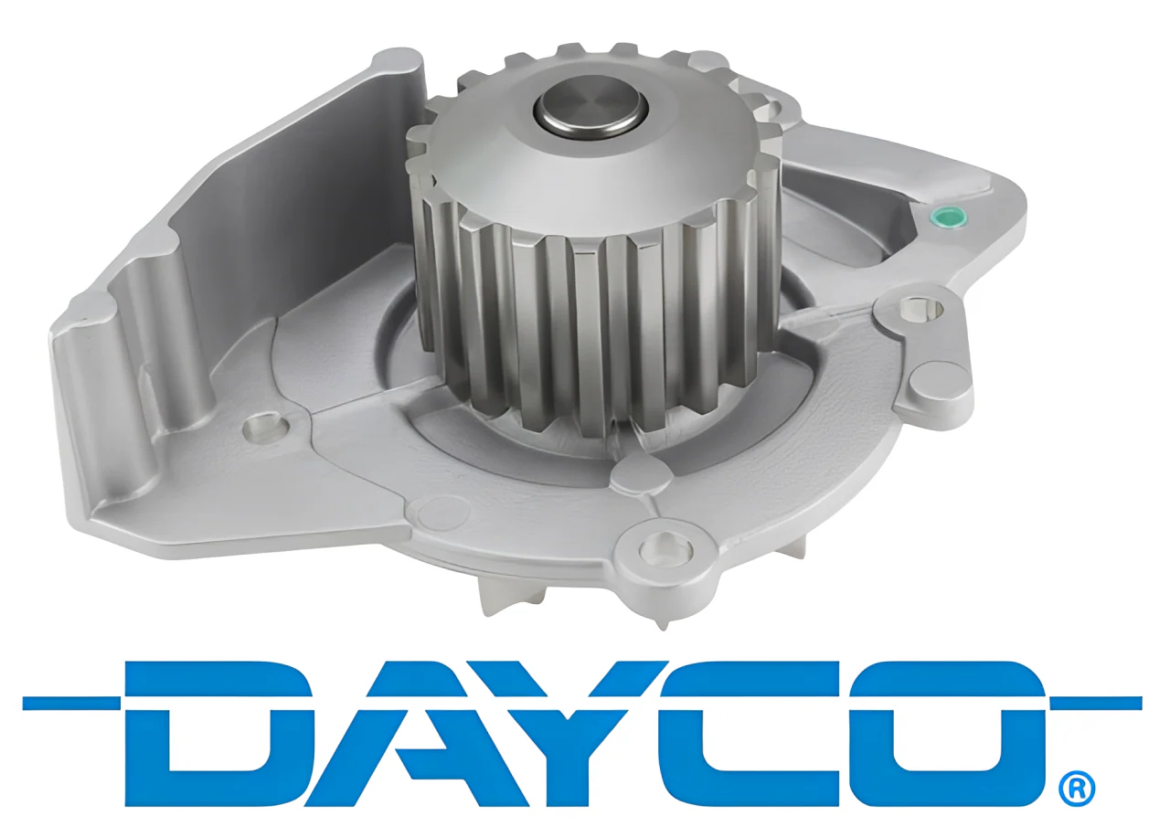 DAYCO TIMING BELT KIT TO SUIT FORD FOCUS LT LV D4204T TURBO DIESEL 2.0L I4 - Image 5