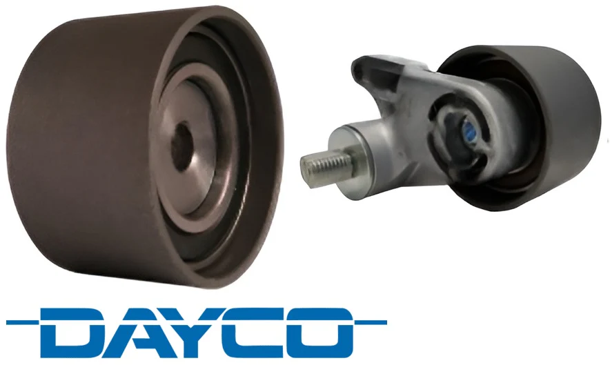 DAYCO TIMING BELT KIT TO SUIT HOLDEN FRONTERA MX 6VD1 3.2L V6 - Image 2