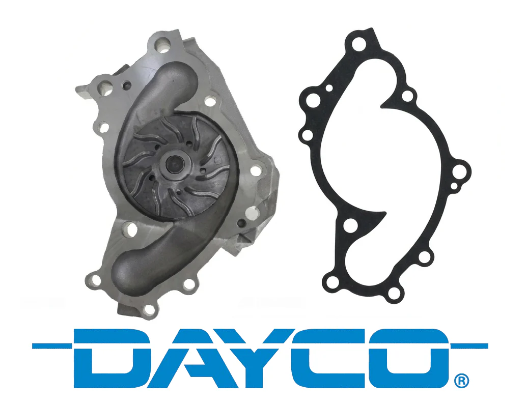 DAYCO TIMING BELT KIT TO SUIT LEXUS RX300 MCU35R 1MZ-FE 3.0L V6 - Image 5