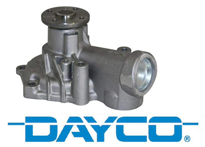 DAYCO TIMING BELT KIT TO SUIT MITSUBISHI LANCER CH 4G69 2.4L I4 - Image 5