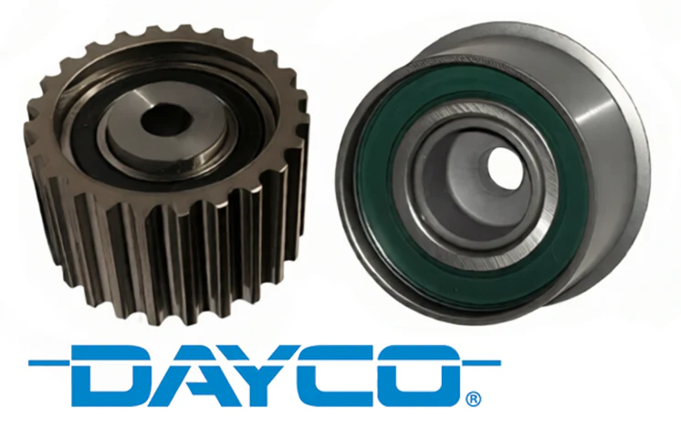 DAYCO TIMING BELT KIT TO SUIT SUBARU EJ202 EJ251 EJ252 EJ253 2.0L 2.5L F4 - Image 2