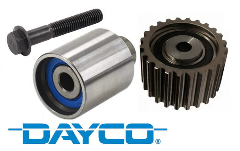 DAYCO TIMING BELT KIT TO SUIT SUBARU EJ20X EJ20Y EJ255 EJ257 TURBO 2.0L 2.5L F4 - Image 2