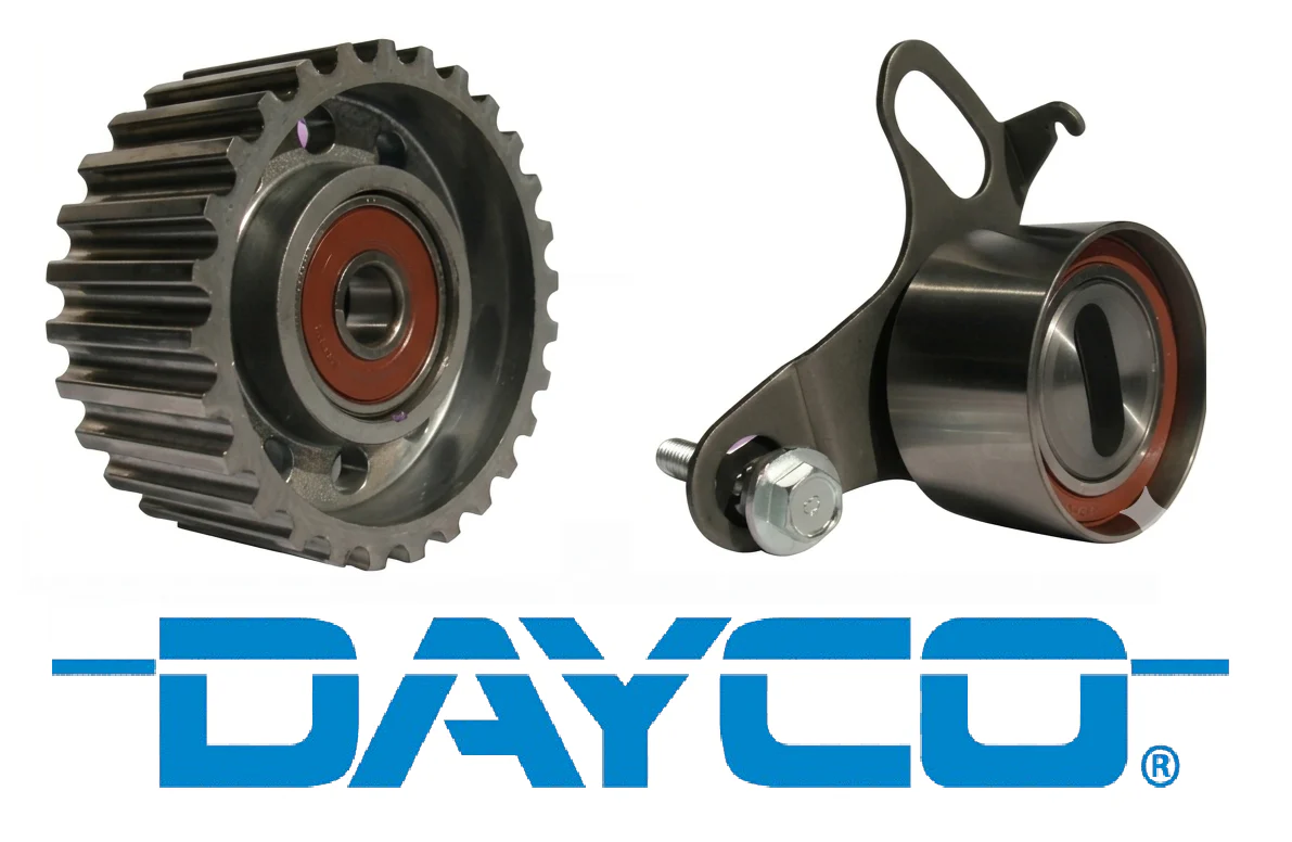 DAYCO TIMING BELT KIT TO SUIT TOYOTA HIACE LH101R LH103R LH113R LH125R 3L DIESEL 2.8L I4 - Image 3