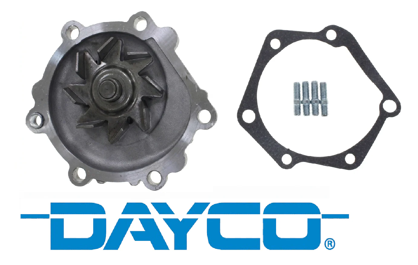DAYCO TIMING BELT KIT TO SUIT TOYOTA HIACE LH101R LH103R LH113R LH125R 3L DIESEL 2.8L I4 - Image 5