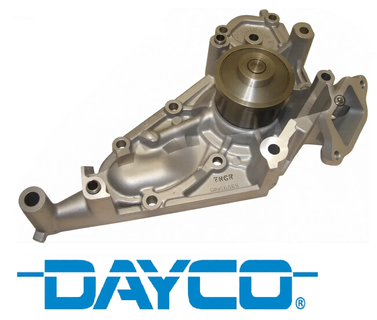 DAYCO TIMING BELT KIT TO SUIT TOYOTA LANDCRUISER UZJ100R 2UZ-FE 4.7L V8 - Image 5