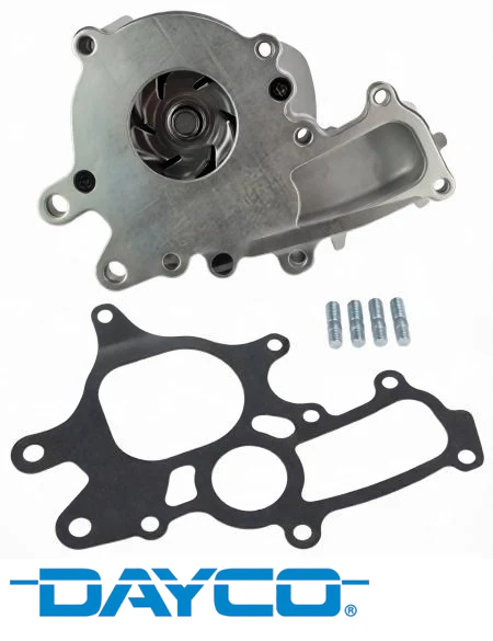 DAYCO TIMING BELT KIT TO SUIT TOYOTA PARDO KDJ120R KDJ150R KDJ155R 1KD-FTV TURBO DIESEL 3.0L I4 - Image 3