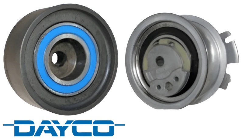 DAYCO TIMING BELT KIT TO SUIT VOLKSWAGEN CBAA CBAB CBBB CBDB CEGA TURBO DIESEL 2.0L I4 - Image 3