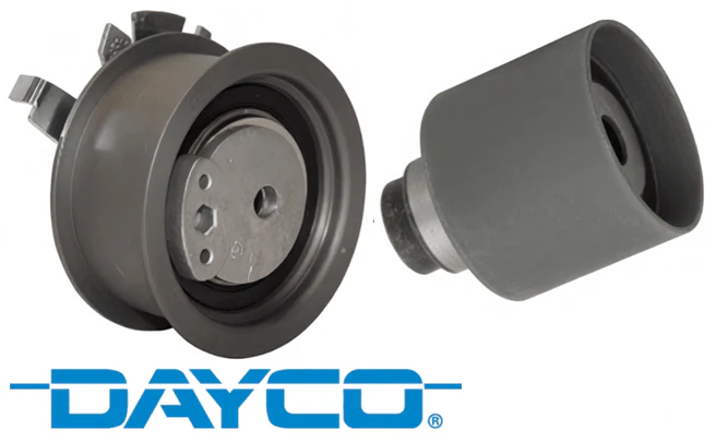 DAYCO TIMING BELT KIT TO SUIT VOLKSWAGEN GOLF MK.5 BXE BLS BKC BMM TURBO DIESEL 1.9L 2.0L I4 - Image 2