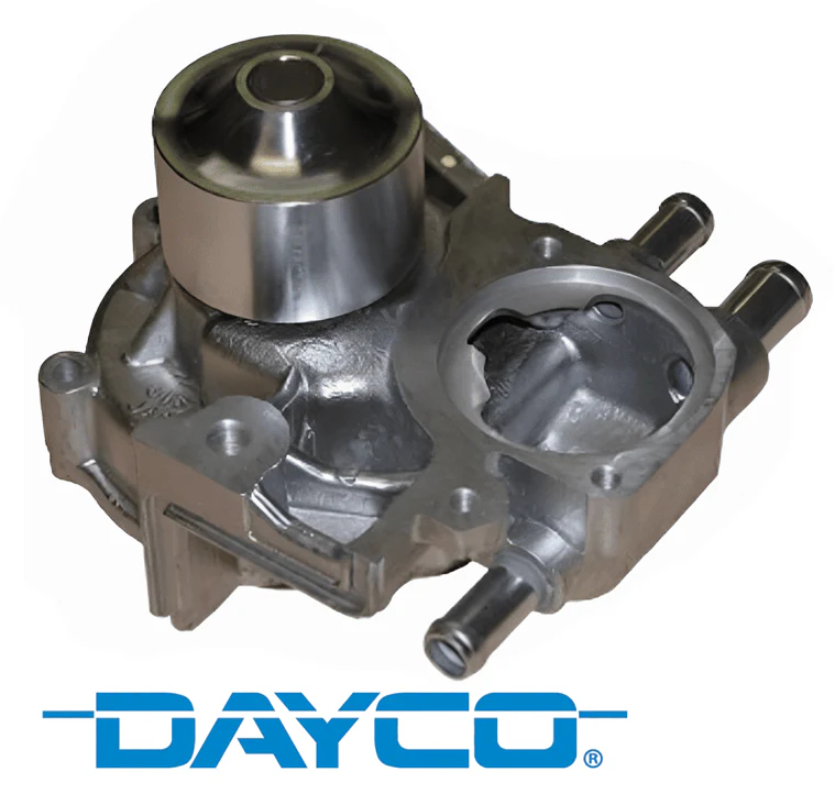 DAYCO TIMING BELT KIT WITH WATER PUMP TO SUIT SUBARU IMPREZA GC EJ207 TURBO 2.0L F4 - Image 2