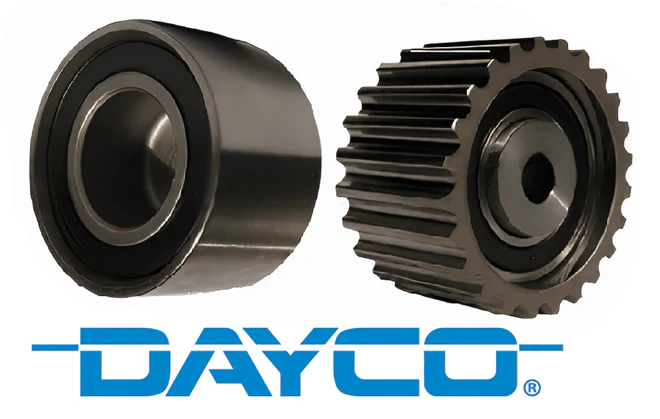 DAYCO TIMING BELT KIT WITH WATER PUMP TO SUIT SUBARU IMPREZA GC EJ207 TURBO 2.0L F4 - Image 3