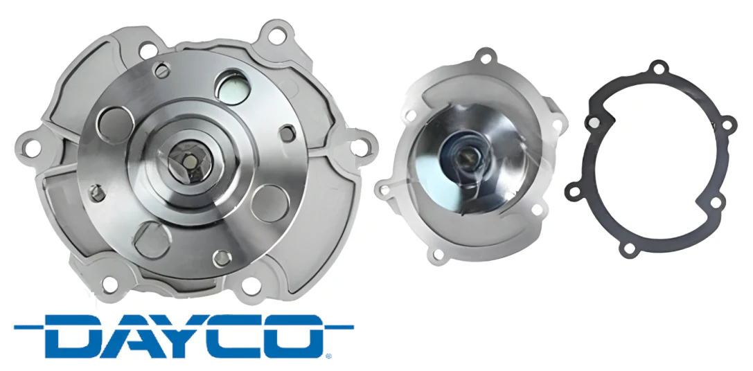 DAYCO WATER PUMP KIT TO SUIT GMC ACADIA SIDI LLT 3.6L V6