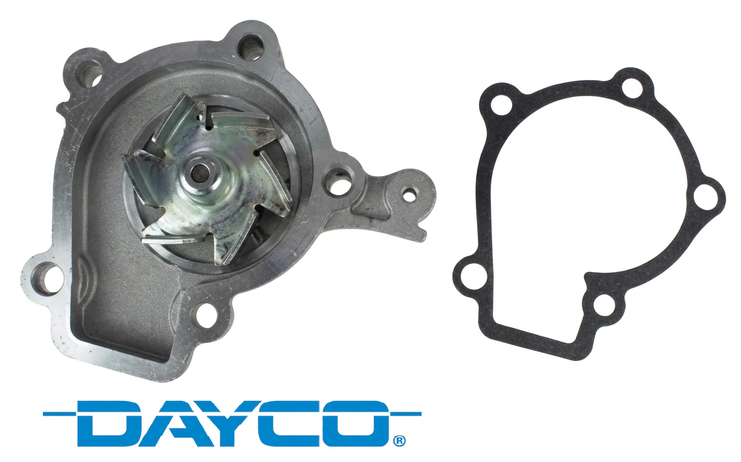 DAYCO WATER PUMP KIT TO SUIT HYUNDAI COUPE RD G4GF 2.0L I4 LOCATOR ON HUB CENTRE - Image 2