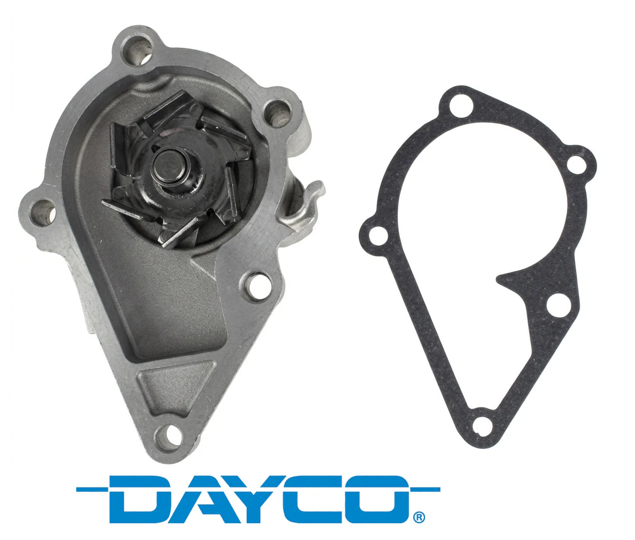 DAYCO WATER PUMP KIT TO SUIT KIA RIO JB G4ED G4EE 1.6L I4 - Image 2