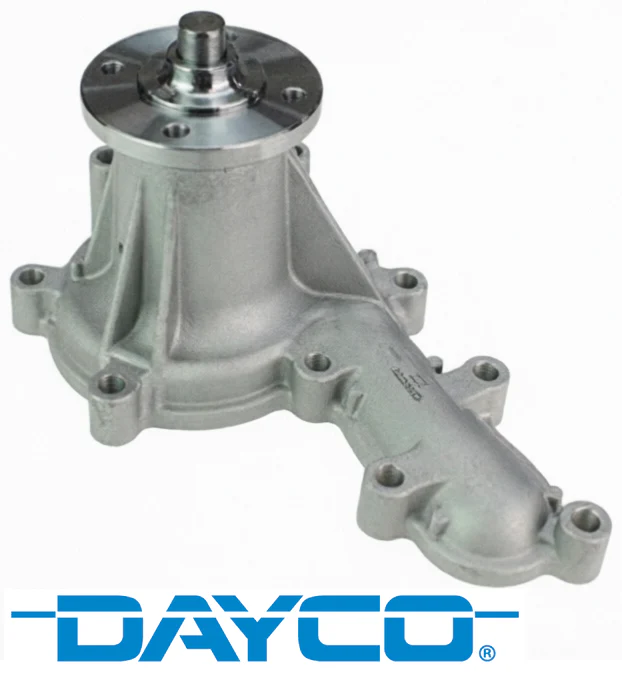 DAYCO WATER PUMP KIT TO SUIT TOYOTA LANDCRUISER HZJ78R HZJ79R HZJ105R HDJ78R HDJ79R HDJ100R 1HZ 1HD-FTE TURBO DIESEL 4.2L I6