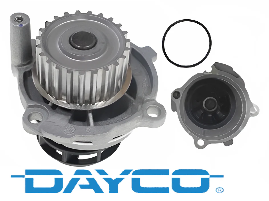 DAYCO WATER PUMP KIT TO SUIT VOLKSWAGEN JETTA 1K BLR BVY 1.6L 2.0L I4 - Image 2