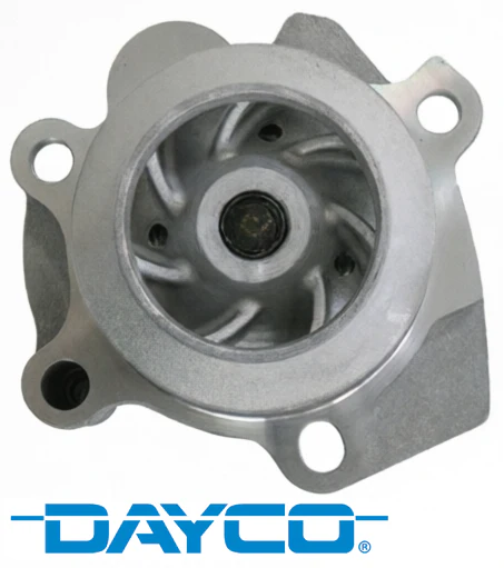 DAYCO WATER PUMP KIT TO SUIT VOLKSWAGEN TRANSPORTER T5 CAAB CAAC CFCA TWIN TURBO DIESEL 2.0L I4 - Image 2