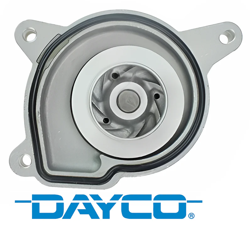 DAYCO WATER PUMP TO SUIT AUDI A1 8X CAXA TURBO 1.8L I4 - Image 2