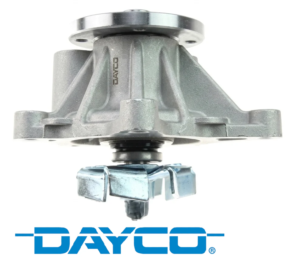 DAYCO WATER PUMP TO SUIT KIA RIO UB G4FA G4FD 1.4L 1.6L I4