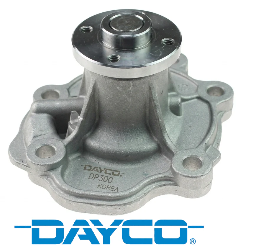 DAYCO WATER PUMP TO SUIT SUZUKI SWIFT AZ K10C TURBO 1.0L I3