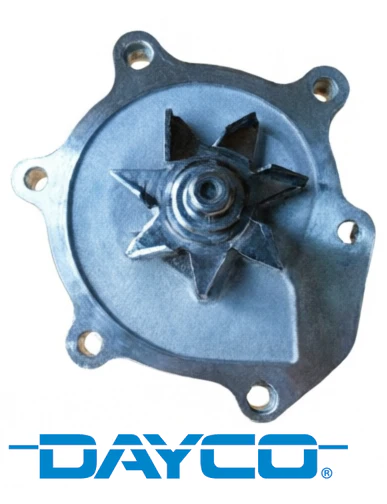 DAYCO WATER PUMP TO SUIT TOYOTA LANDCRUISER FZJ75R FZJ78R FZJ79R FZJ80R FZJ105R 1FZ-FE 4.5L I6 - Image 2