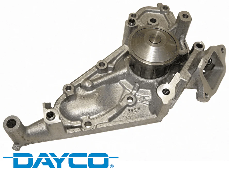 DAYCO WATER PUMP TO SUIT TOYOTA LANDCRUISER UZJ100R UZJ200R 2UZ-FE 4.7L V8