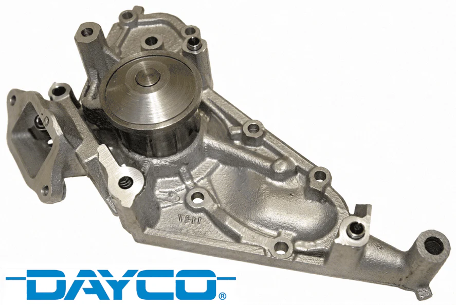 DAYCO WATER PUMP TO SUIT TOYOTA LANDCRUISER UZJ100R UZJ200R 2UZ-FE 4.7L V8 - Image 2