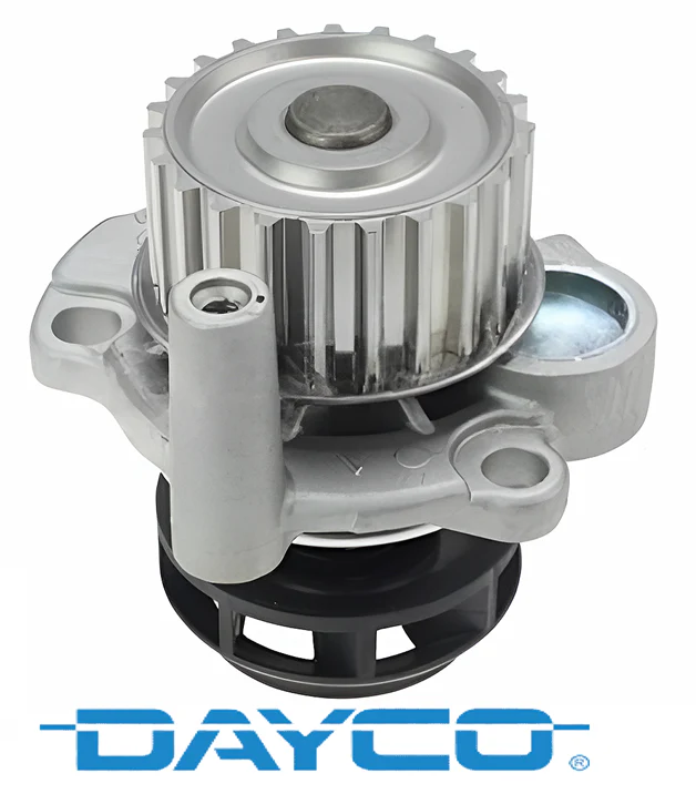 DAYCO WATER PUMP TO SUIT VOLKSWAGEN AQY BER AZJ APF APK AGN AGU BCD AXA AWU AWT BJX TURBO 1.6L 1.8L 2.0L I4