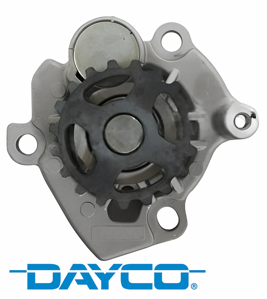 DAYCO WATER PUMP TO SUIT VOLKSWAGEN TRANSPORTER T5 CAAB CAAC CFCA TWIN TURBO DIESEL 2.0L I4 - Image 2