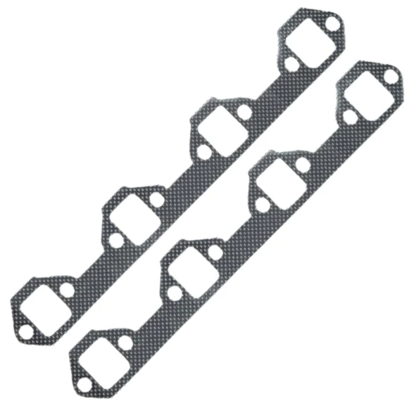 EXHAUST MANIFOLD GASKET SET TO SUIT FORD WINDSOR OHV MPFI 5.0L V8