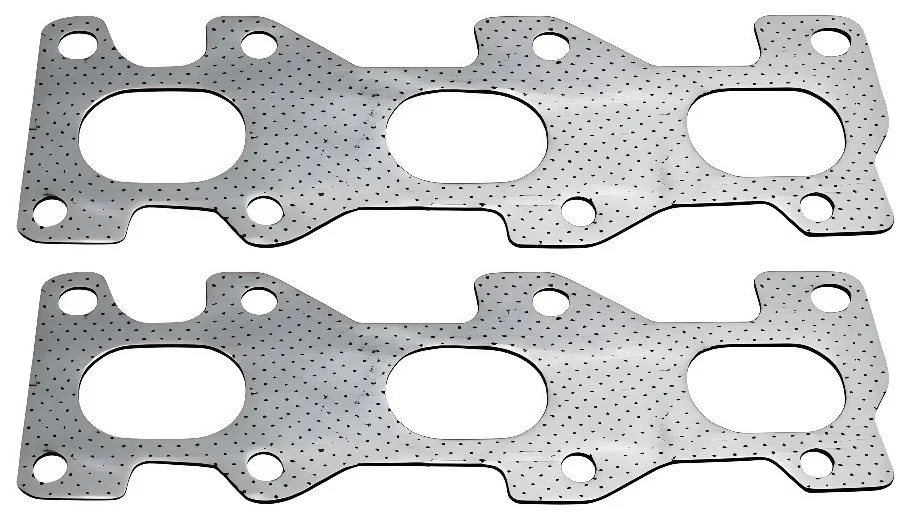 EXHAUST MANIFOLD GASKET SET TO SUIT HOLDEN 6VD1 6VE1 3.2L 3.5L V6