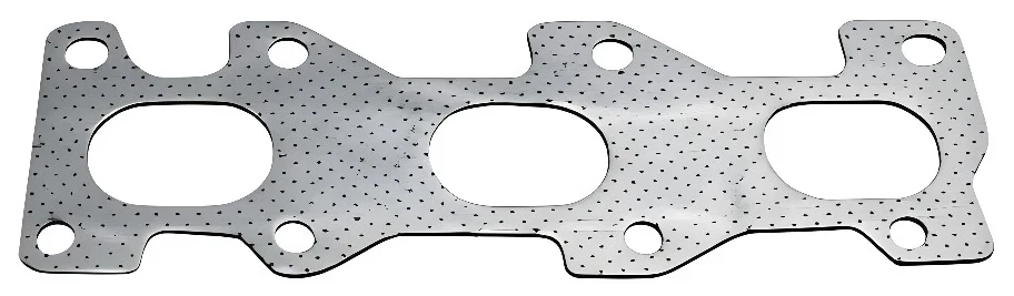 EXHAUST MANIFOLD GASKET SET TO SUIT HOLDEN MONTEREY U8 6VE1 3.5L V6 - Image 2