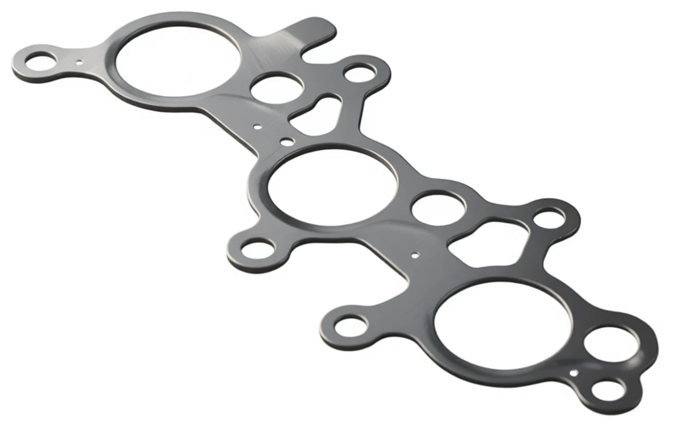 EXHAUST MANIFOLD GASKET SET TO SUIT TOYOTA 1GR-FE 4.0L V6 - Image 3