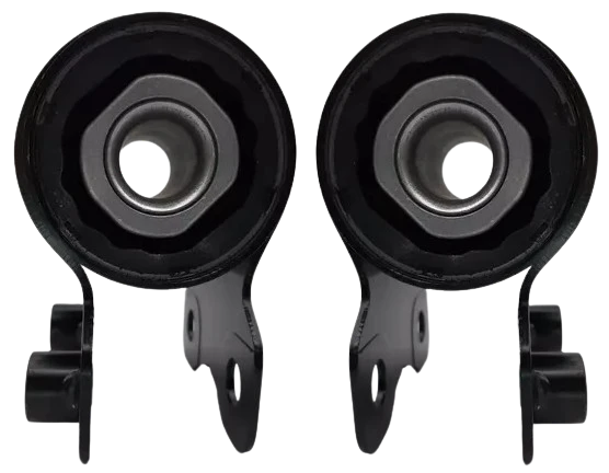 FRONT CONTROL ARM LOWER REAR BUSH KIT TO SUIT MAZDA3 BK L3 LF-DE L3-VDT RF TURBO DIESEL 2.0L 2.3L I4
