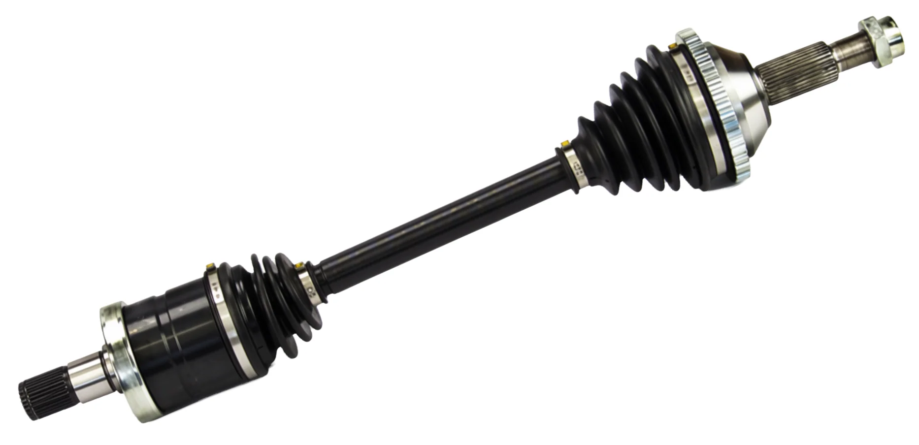 FRONT LEFT CV DRIVE SHAFT TO SUIT FORD TERRITORY SX SY BARRA 182 190 4.0L I6 AWD ONLY - Image 2