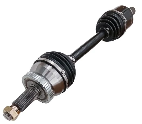 FRONT LEFT CV DRIVE SHAFT TO SUIT HYUNDAI SANTA FE CM G6EA 2.7L V6 - Image 2
