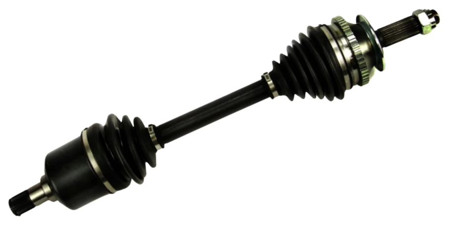 FRONT LEFT CV DRIVE SHAFT TO SUIT HYUNDAI SANTA FE SM G6BA 2.7L V6 - Image 2