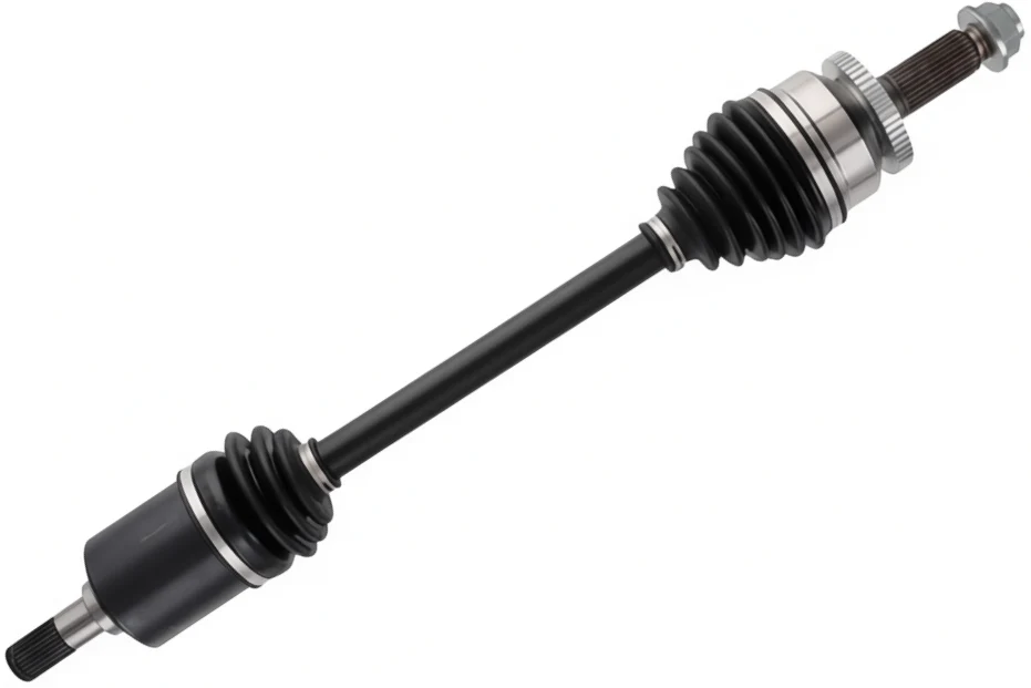 FRONT LEFT CV DRIVE SHAFT TO SUIT KIA CARNIVAL VQ G6EA 2.7L V6 - Image 2