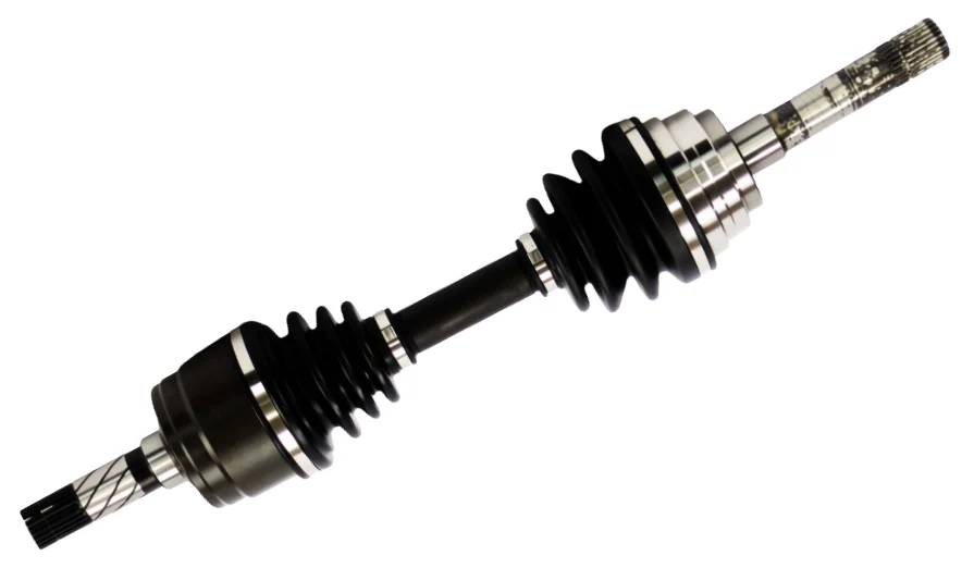 FRONT LEFT CV DRIVE SHAFT TO SUIT MAZDA WL WLAT G6 4G54 TURBO DIESEL 2.5L 2.6L I4 - Image 2