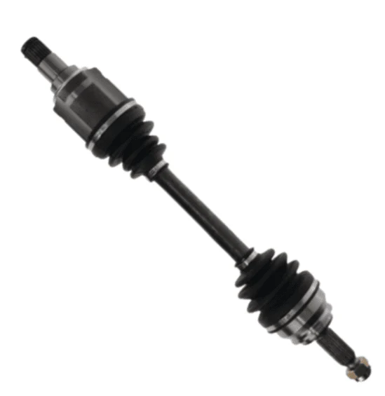 FRONT LEFT CV DRIVE SHAFT TO SUIT MITSUBISHI LANCER CZ4A 4B11T TURBO 2.0L I4 - Image 2