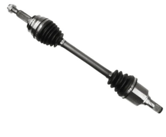 FRONT LEFT CV DRIVE SHAFT TO SUIT MITSUBISHI LANCER CZ4A 4B11T TURBO 2.0L I4 221KW ONLY - Image 2