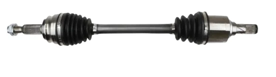 FRONT LEFT CV DRIVE SHAFT TO SUIT MITSUBISHI OUTLANDER ZG ZH 4B12 2.4L I4 EXCEPT MT