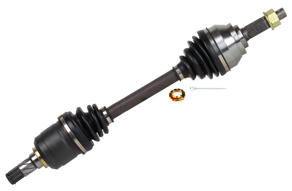 FRONT LEFT CV DRIVE SHAFT TO SUIT NISSAN MAXIMA J31 VQ35DE 3.5L V6 4-SPEED TRANSMISSION - Image 2