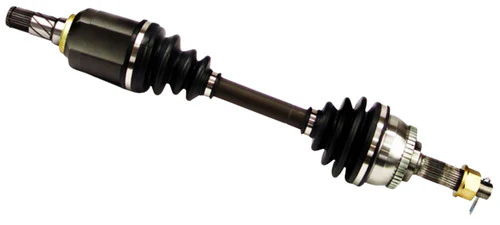 FRONT LEFT CV DRIVE SHAFT TO SUIT NISSAN X-TRAIL T30 YD22DDTI TURBO DIESEL 2.2L I4 - Image 2