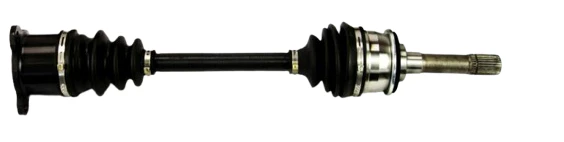 FRONT LEFT CV DRIVE SHAFT TO SUIT SUZUKI XL-7 JA627 H27A 2.7L V6