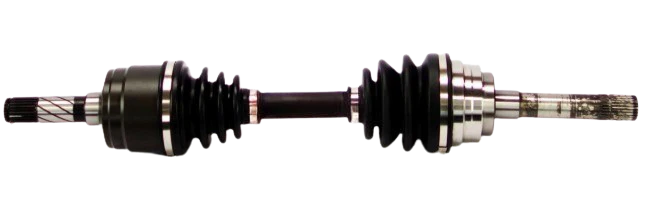 FRONT RIGHT CV DRIVE SHAFT TO SUIT FORD COURIER PC PD PE PG PH G6 2.6L I4 TILL 01/2004 4WD ONLY