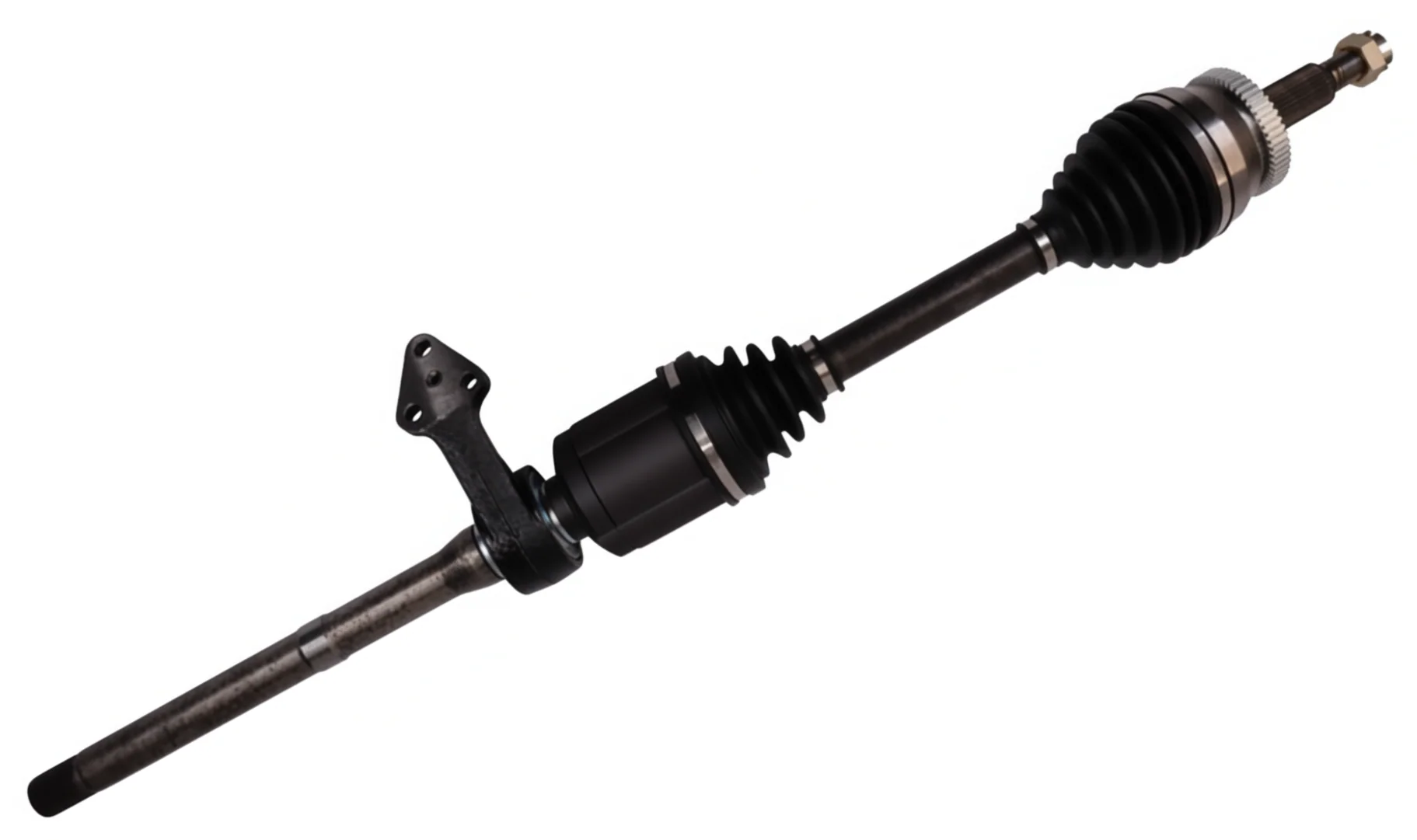 FRONT RIGHT CV DRIVE SHAFT TO SUIT HYUNDAI SANTA FE CM D4HB TURBO DIESEL 2.2L I4 AUTOMATIC TRANS. - Image 2