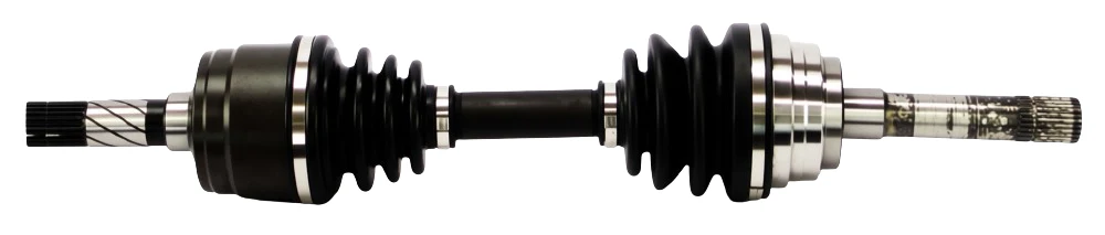 FRONT RIGHT CV DRIVE SHAFT TO SUIT MAZDA B2600 BRAVO UF 4G54 2.6L I4 FREE WHEEL HUB