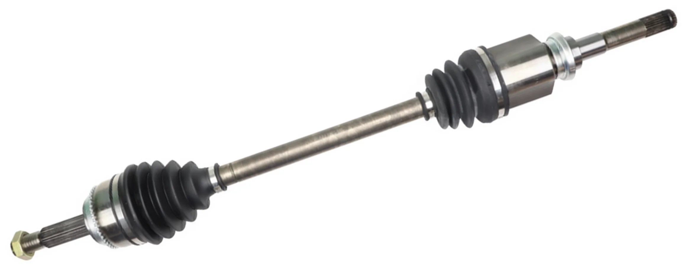 FRONT RIGHT CV DRIVE SHAFT TO SUIT MITSUBISHI 4G64 4G69 2.4L I4 - Image 2